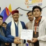 प्रधानमंत्री मोदी का सपना है हर युवा खेले, खेलों से बनेगा भारत विश्व में सिरमौर – त्रिवेंद्र सिंह रावत
