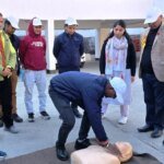 फर्स्ट एड एवं डिजास्टर मैनेजमेंट पर प्रशिक्षण शुरू