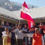 तीर्थाटन व पर्यटन को बढ़ाने को निकाली जागरूकता रैली