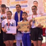 खेल में बच्चों का सुनहरा भविष्य – सांसद बलूनी