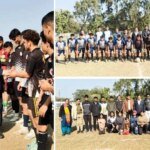 सांसद खेल महोत्सव का 25 गुरूवार को होगा समापन, प्रधानमंत्री करेगें संबोधित, मुख्यमंत्री विजेताओं को करेंगें पुरस्कार वितरित व उत्साहर्वधन