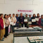 श्रीनगर मेडिकल कॉलेज में आईयूसीडी प्रशिक्षण का पांच दिवसीय कार्यक्रम संपन्न