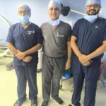 श्री महंत इन्दिरेश अस्पताल में ऐतिहासिक लिंब-सेल्वेज सर्जरी, सबसे बड़ा बोन ट्यूमर निकालकर बचाया मरीज का पैर