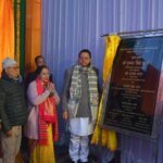 मुख्यमंत्री पुष्कर सिंह धामी ने नैनीताल में 121 करोड़ 52 लाख 46 हजार रुपये की लागत के 13 विकास कार्यों का किया लोकार्पण एवं शिलान्यास
