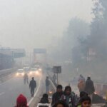 उत्तराखंड : मैदानी जिलों में छाने लगा घना कोहरा, जनजीवन प्रभावित