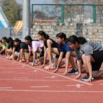 आईयूयू स्पोर्ट्स मीट के दूसरे दिन प्रतिभाओं का दमदार प्रदर्शन