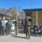 बम की धमकी के बाद ज्योतिर्मठ मे पुलिस अलर्ट