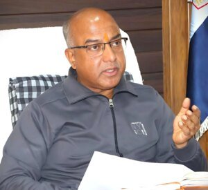 विधानसभा बजट सत्र की तैयारियों में जुटी चमोली पुलिस 