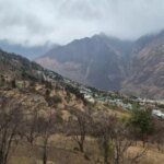 पहाड़ों में फिर बदला मौसम का मिजाज