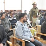 बजट सत्र की तैयारियों में कोई कोताही न बरते – डीएम