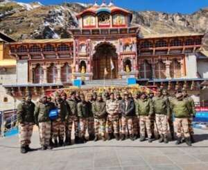 दुर्गम हिमालयी सीमाओं पर आईटीबीपी महानिदेशक ने भरी हुंकार