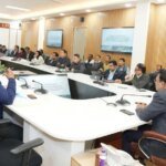 मुख्य सचिव ने व्यय वित्त समिति की बैठक में विभिन्न जनपदों की महत्वपूर्ण विकास योजनाओं को मिली स्वीकृति