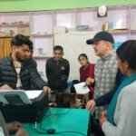 सैंजी में लगा बहुउद्देश्यीय शिविर, 36 शिकायतें दर्ज, 96 को मिला योजनाओं का लाभ