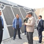 कुंभ 2027 से पहले अतिथि गृहों की बदलेगी सूरत, आधुनिक सुविधाओं और सुरक्षा मानकों से होंगे सुसज्जित, देहरादून से हरिद्वार तक सचिव आवास डॉ. आर. राजेश कुमार का औचक निरीक्षण, व्यवस्थाओं में सुधार को लेकर अधिकारियों को सख्त निर्देश