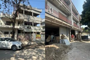 एमडीडीए का कड़ा संदेश : नियमों से समझौता नहीं, जाखन और सिनोला में अवैध निर्माण सील, विशेष अभियान के तहत बड़ी कार्रवाई