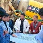 देहरादून के इंफ्रास्ट्रक्चर को नई रफ्तार, सीएम धामी के दिशा-निर्देशों पर तेज़ी से बढ़ रहे विकास कार्य, आवास सचिव डॉ. आर. राजेश कुमार का एमडीडीए की तीन महत्वपूर्ण परियोजनाओं का स्थलीय निरीक्षण