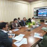 धामी सरकार का बड़ा कदम : सचिव डॉ. आर राजेश कुमार की अध्यक्षता में महत्वपूर्ण बैठक आयोजित, नीलकंठ महादेव में आधुनिक पार्किंग और 2 बेड का आकस्मिक स्वास्थ्य केंद्र होगा स्थापित