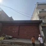 एमडीडीए का अवैध निर्माणों पर शिकंजा, देहरादून में अवैध निर्माणों के खिलाफ अभियान जारी, आजाद कॉलोनी में अवैध व्यावसायिक निर्माण सील