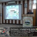 SDSU के पंडित ललित मोहन शर्मा परिसर में राष्ट्रीय विज्ञान दिवस के उपलक्ष्य पर व्याख्यान आयोजित