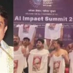 AI समिट में प्रदर्शन के मामले में यूथ कांग्रेस अध्यक्ष उदय भानु चिब गिरफ्तार