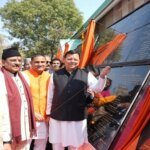 मुख्यमंत्री ने हल्द्वानी में किया 147 करोड़ 28.56 लाख की 40 योजनाओं का लोकार्पण और शिलान्यास