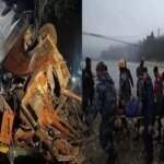 नदी में गिरी बस, 18 लोगों की मौत, कई घायल, विदेशी पर्यटक भी थे सवार