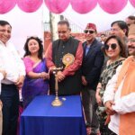 कैबिनेट मंत्री गणेश जोशी ने उत्तरांचल प्रेस क्लब सहित अन्य स्थानों पर आयोजित होली मिलन समारोह में किया प्रतिभाग, प्रदेशवासियों को दी होली की शुभकामनाएं