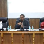 अपर मुख्य निर्वाचन अधिकारी विजय कुमार जोगदडें ने की विशेष गहन पुनरीक्षण कार्यों की समीक्षा, मैपिंग कार्य शीघ्र पूर्ण करने के निर्देश