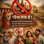 ग्राम सभा रेगडी का ऐतिहासिक फैसला : गांव में किसी भी आयोजन में शराब परोसने पर पूर्ण प्रतिबंध, उल्लंघन पर ₹50 हजार जुर्माना