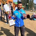 ऑल इंडिया यूनिवर्सिटी गेम्स में उत्तराखंड के खिलाड़ियों का दमदार प्रदर्शन, शार्दुल थपलियाल को स्वर्ण और आयुष भट्ट को कांस्य पदक