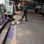 ज्योतिर्मठ को चकाचक करने में जुटे पर्यावरण मित्र