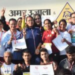 मैराथन केवल दौड़ नहीं, स्वस्थ समाज का संकल्प – रेखा आर्या