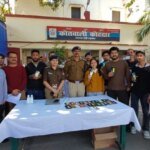 होली से पहले पुलिस की सौगात : साइबर सेल ने बरामद किए 42 मोबाइल, लोगों के चेहरों पर लौटी मुस्कान