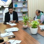 सचिव आवास डॉ. आर राजेश कुमार ने चमियाला पार्किंग एवं डीडीहाट टैक्सी स्टैंड परियोजनाओं की उच्चस्तरीय समीक्षा कर निर्माण कार्यों में तेजी लाने के दिए निर्देश, कहा – मुख्यमंत्री घोषणाओं को समयबद्ध पूर्ण करना आवास विभाग की प्राथमिकता