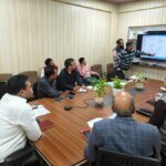 सचिव डॉ. आर राजेश कुमार ने ली झीलों के पुनर्विकास और सौन्दर्यकरण परियोजना से जुड़ी विभिन्न योजनाओं की समीक्षा बैठक, नैनीताल की झीलों का होगा कायाकल्प, भीमताल-नौकुचियाताल और कमलताल विकास योजनाओं को मिली रफ्तार