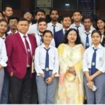 हरिद्वार यूनिवर्सिटी में “फार्मा अन्वेषण” का आयोजन, छात्रों के मॉडल और प्रोजेक्ट ने बटोरी सराहना, मुख्य अतिथि ड्रग्स इंस्पेक्टर अनीता भारती ने प्रदर्शनी का किया अवलोकन