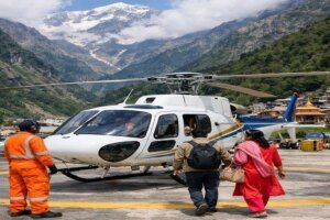 चारधाम यात्रा 2026 : दिल्ली से यमुनोत्री के लिए प्रस्तावित हेलीकॉप्टर सेवा में अभी देरी, कुछ कंपनियां दिखा रही रुचि