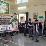 आर्मी पब्लिक स्कूल लैंसडाउन में तीन दिवसीय चित्र आधारित काव्य कला प्रदर्शनी एवं कार्यशाला का भव्य आयोजन