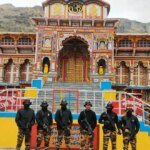 चारधाम यात्रा प्रारंभ से पूर्व श्री बद्रीनाथ धाम में सुरक्षा व्यवस्था चाक-चौबंद, एटीएस तैनात