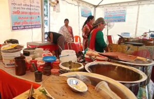 ऋषिकेश यात्रा ट्रांजिट कैंप में पहाड़ी स्वाद का संगम, यात्रियों को मिल रहा खास अनुभव, सीएम धामी की पहल, डीएम सविन बंसल की निगरानी, यात्रियों के लिए बेहतरीन व्यवस्थाएं