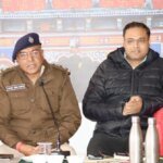 बदरीनाथ धाम की यात्रा को लेकर डीएम एवं एसपी ने किया पुलिस अधिकारियों और जवानों को ब्रीफ