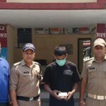 पौड़ी गढ़वाल : सघन चेकिंग के दौरान 3 ग्राम स्मैक के साथ अभियुक्त गिरफ्तार