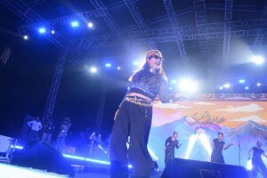 श्री गुरु राम राय विश्वविद्यालय में प्रिंयका मेहर का जादू और डीजे बीट्स का धमाका