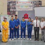 आर्मी पब्लिक स्कूल लैंसडौन में आर्मी वेलफेयर सोसाइटी स्थापना दिवस पर विविध प्रतियोगिताओं का आयोजन
