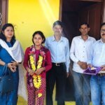 पौड़ी गढ़वाल : बेटी बचाओ-बेटी पढ़ाओ के तहत मेधावी छात्राओं का सम्मान, शिक्षा के लिए किया प्रेरित