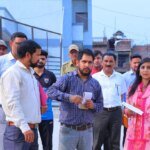 डीएम स्वाति एस. भदौरिया ने शशिधर भट्ट स्पोर्ट्स स्टेडियम का किया निरीक्षण, व्यवस्थाओं में सुधार के लिए दिए सख्त निर्देश