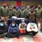 उत्तराखंड : पुलिस को बड़ी कामयाबी, केदारनाथ से चोरी 14 लाख के 13 महंगे मोबाइल फोन व नकदी बरामद