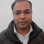 तमक नाले में झील को लेकर स्थिति स्पष्ट, कोई खतरा नही – डीएम गौरव कुमार