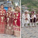 एक ही आंगन में छह शादियां : जौनसार बावर की “जोजोड़ा” परंपरा बनी मिसाल