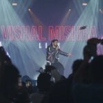 श्री गुरु राम राय विश्वविद्यालय में सजी सुरों की शाम, विशाल मिश्रा ने श्री दरबार साहिब में श्री महाराज जी से लिया आशीर्वाद